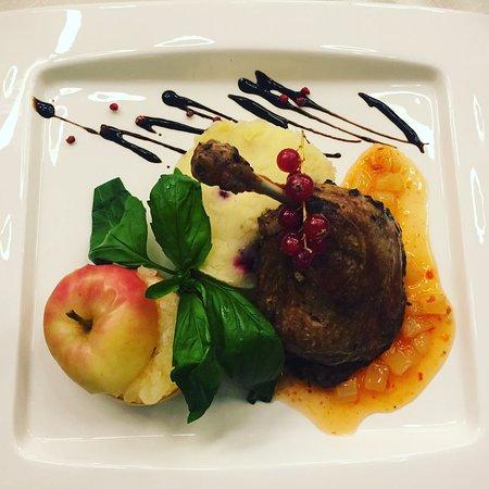 Restaurant Green Hall